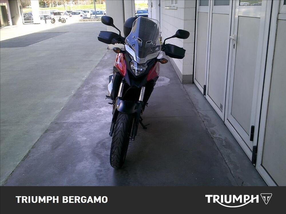 Honda CB 500 X ABS (2016 - 17) (5)