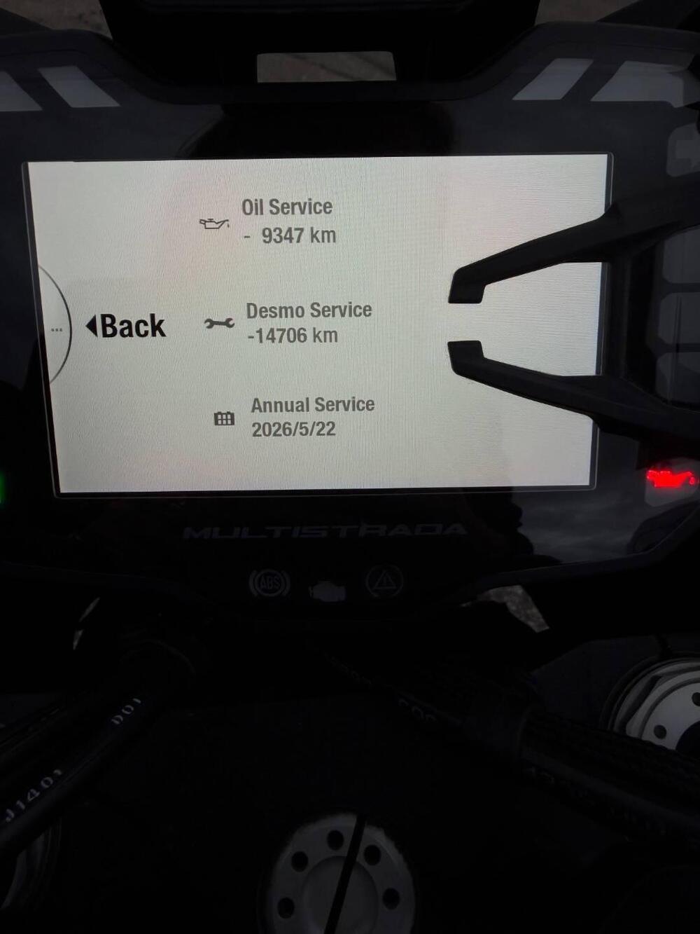 Ducati Multistrada V2 S (2022 - 24) (5)