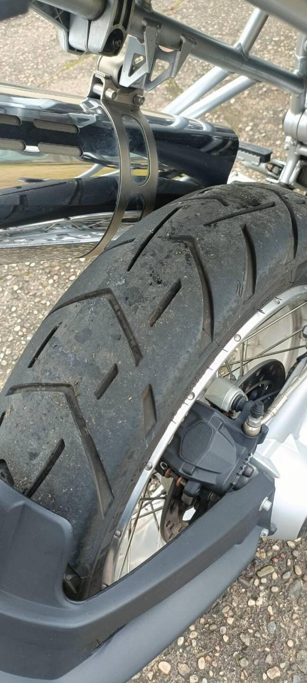 Bmw R 1200 GS (2008 - 09) (8)