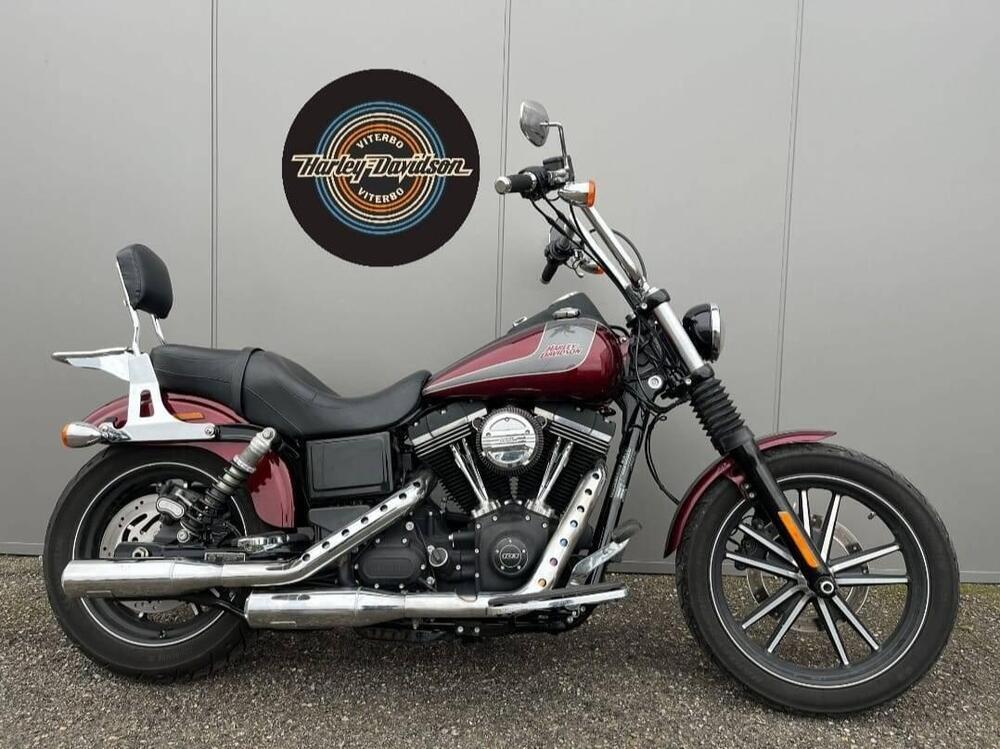 Harley-Davidson 1690 Street Bob Special (2015 - 16) - FXDB
