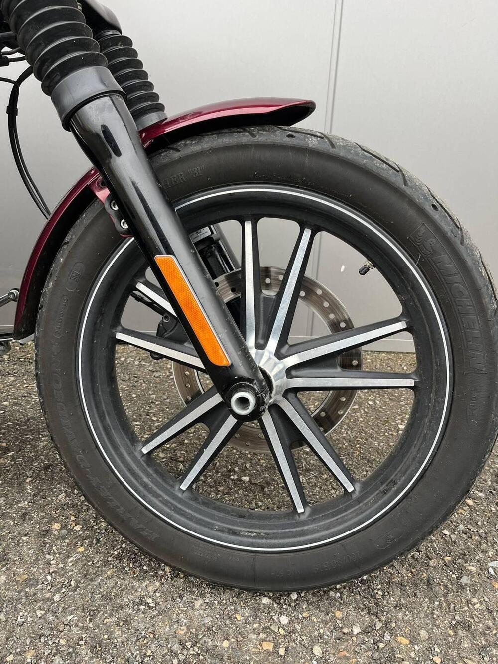 Harley-Davidson 1690 Street Bob Special (2015 - 16) - FXDB (2)