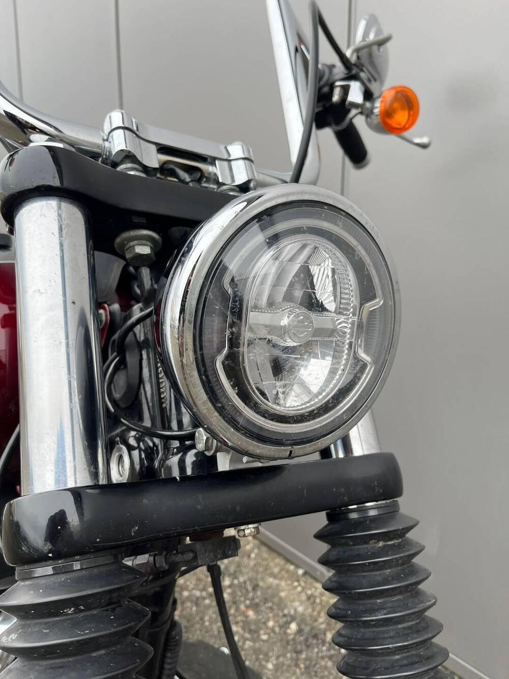 Harley-Davidson 1690 Street Bob Special (2015 - 16) - FXDB (4)