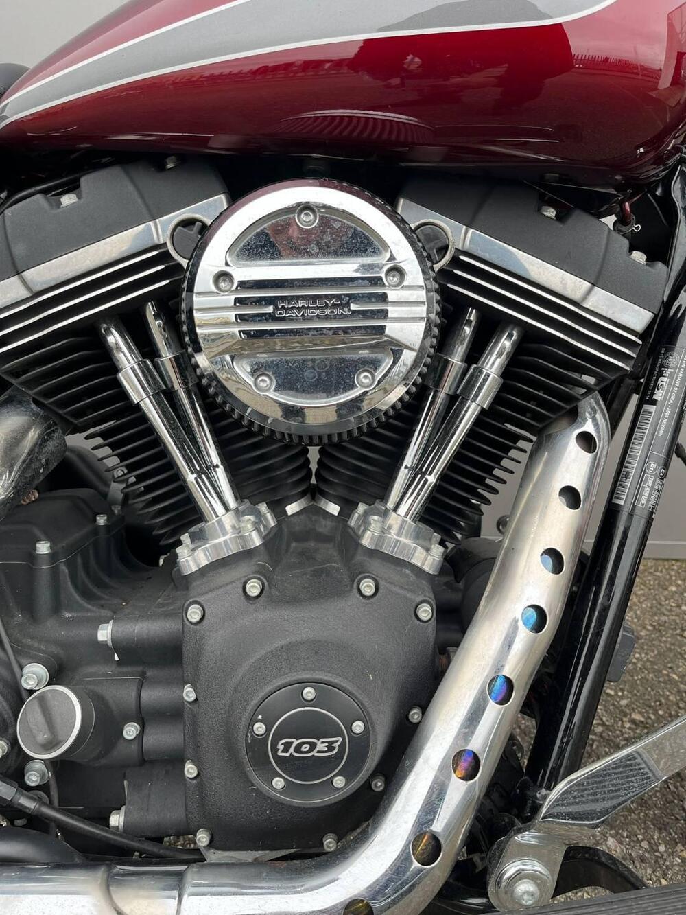 Harley-Davidson 1690 Street Bob Special (2015 - 16) - FXDB (6)