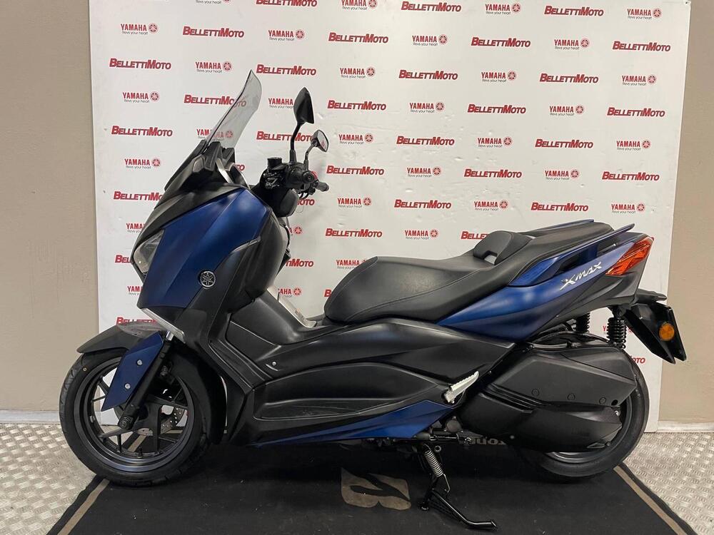 Yamaha X-Max 300 ABS (2017 - 20)