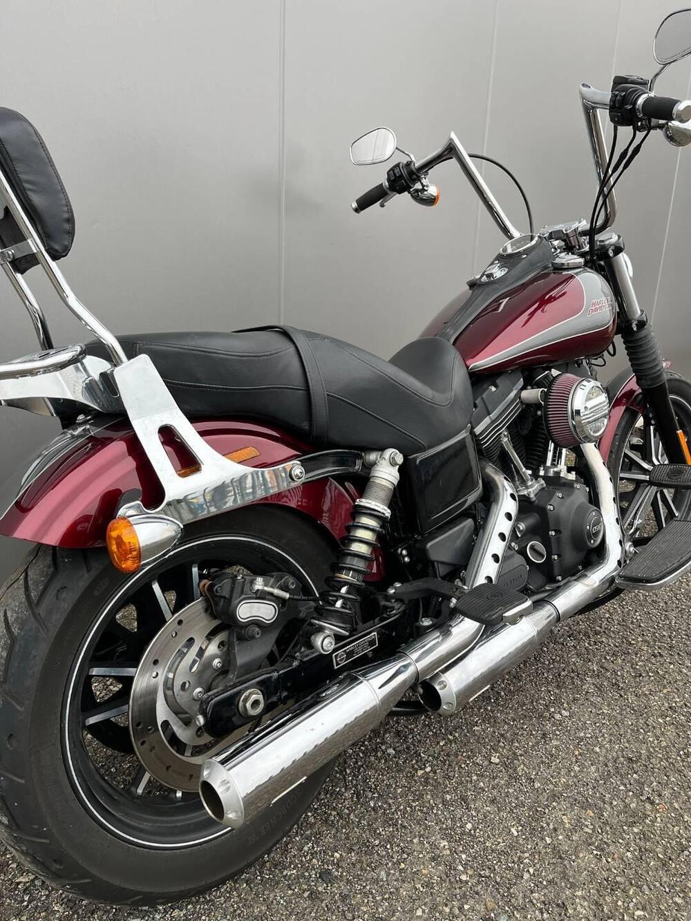 Harley-Davidson 1690 Street Bob Special (2015 - 16) - FXDB (14)
