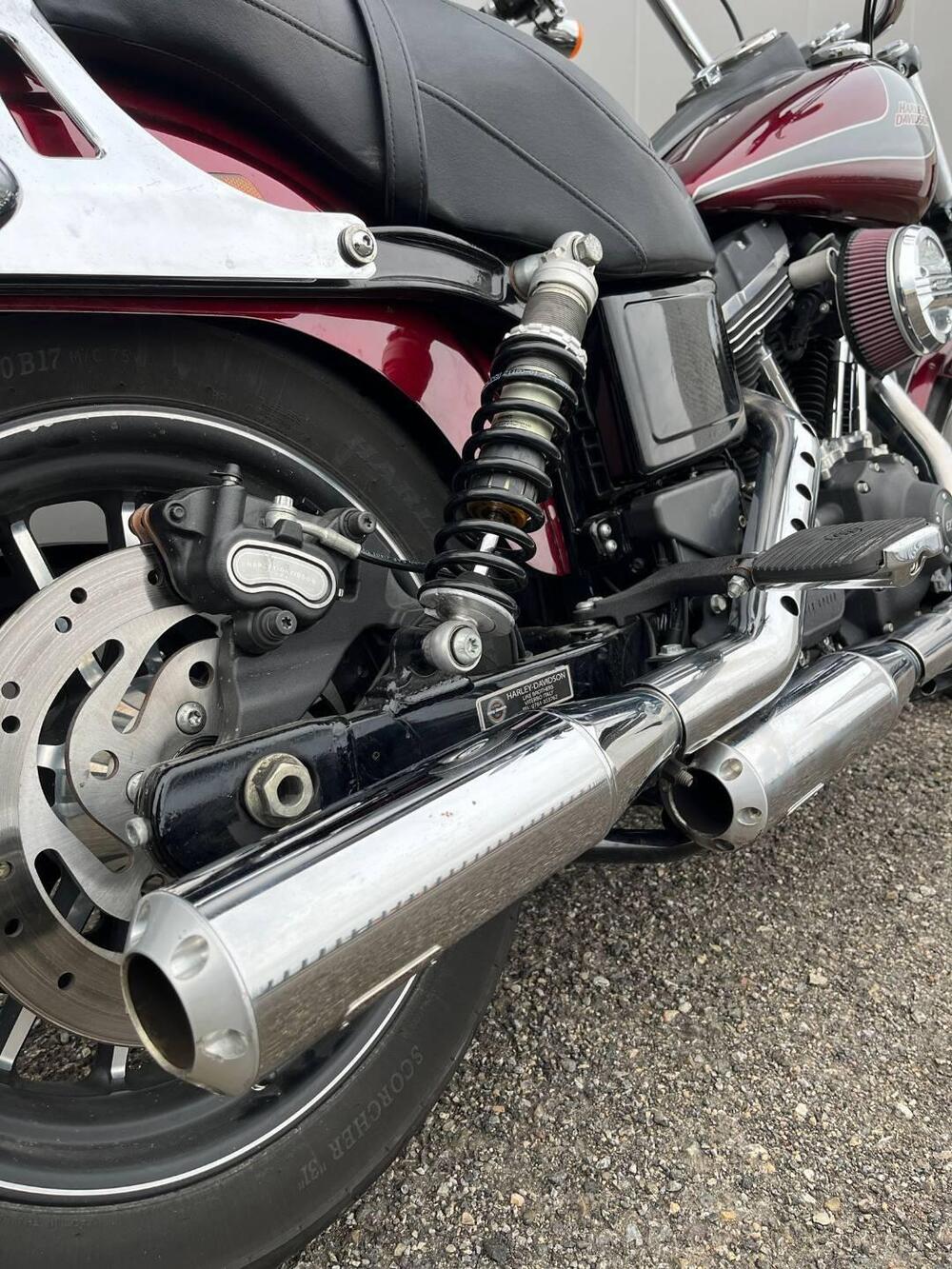 Harley-Davidson 1690 Street Bob Special (2015 - 16) - FXDB (15)