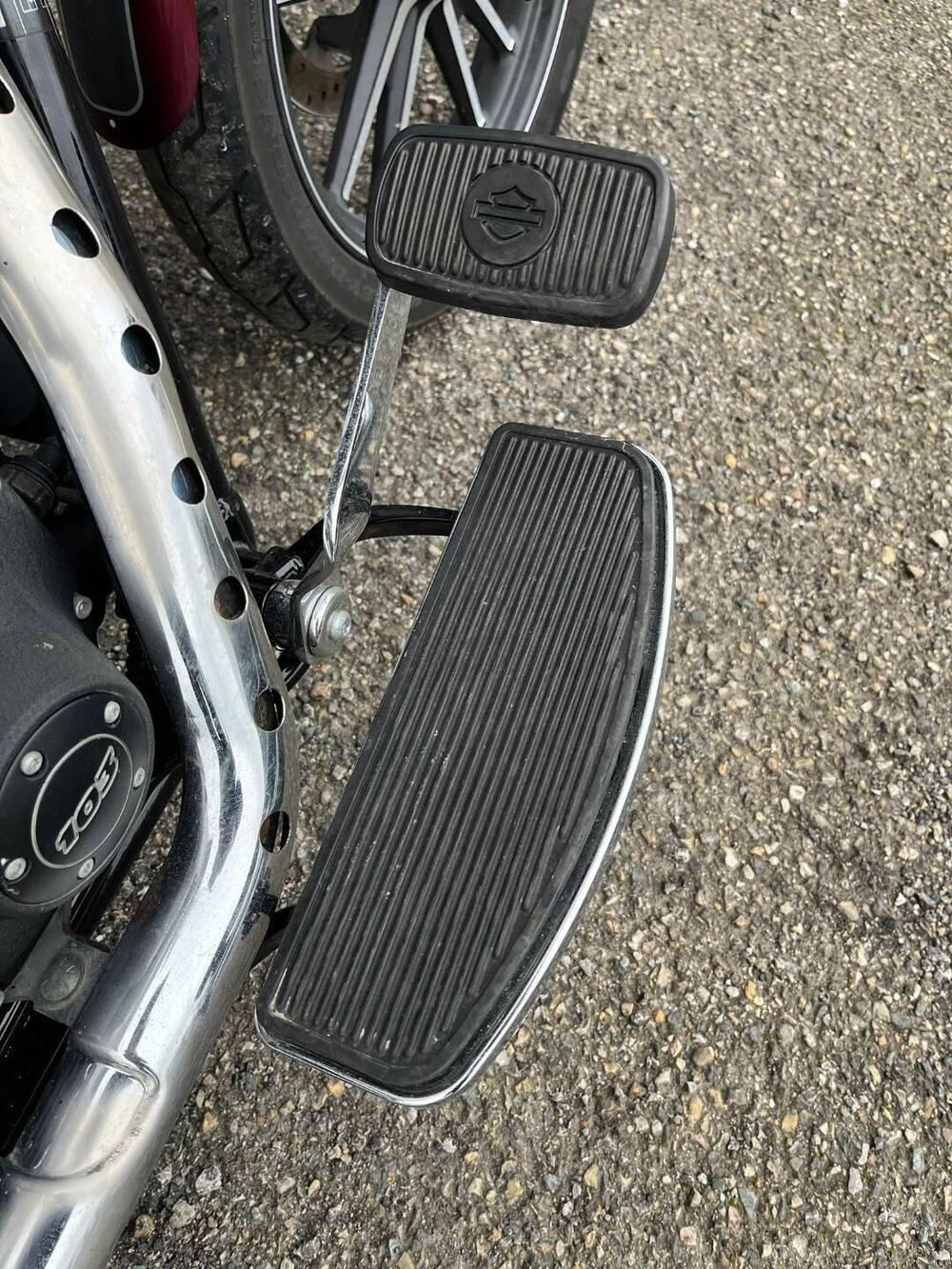 Harley-Davidson 1690 Street Bob Special (2015 - 16) - FXDB (16)