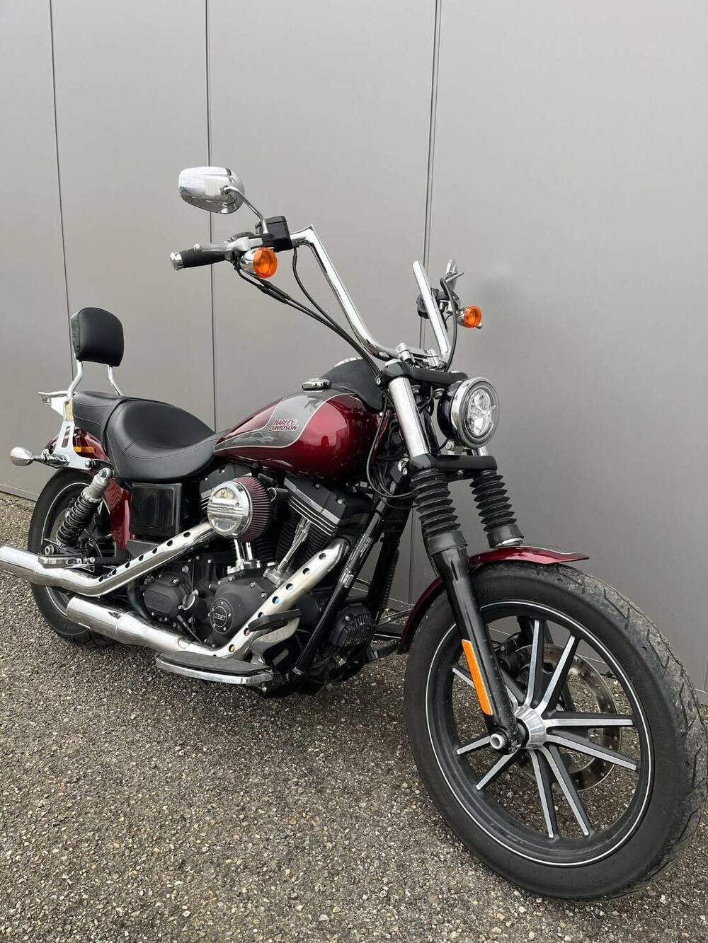 Harley-Davidson 1690 Street Bob Special (2015 - 16) - FXDB (18)
