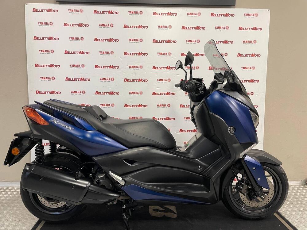 Yamaha X-Max 300 ABS (2017 - 20) (2)