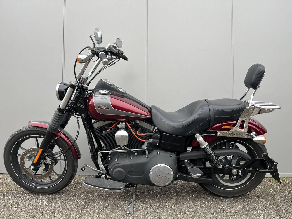 Harley-Davidson 1690 Street Bob Special (2015 - 16) - FXDB (19)
