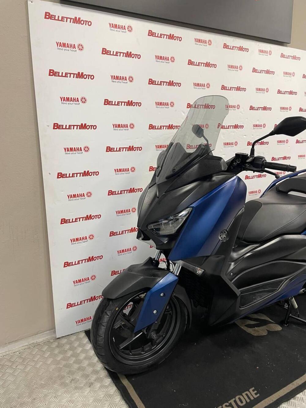 Yamaha X-Max 300 ABS (2017 - 20) (6)