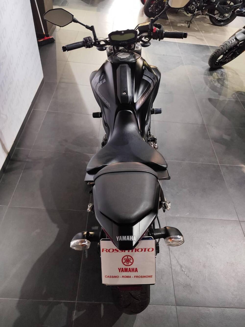 Yamaha MT-07 (2017 - 18) (7)