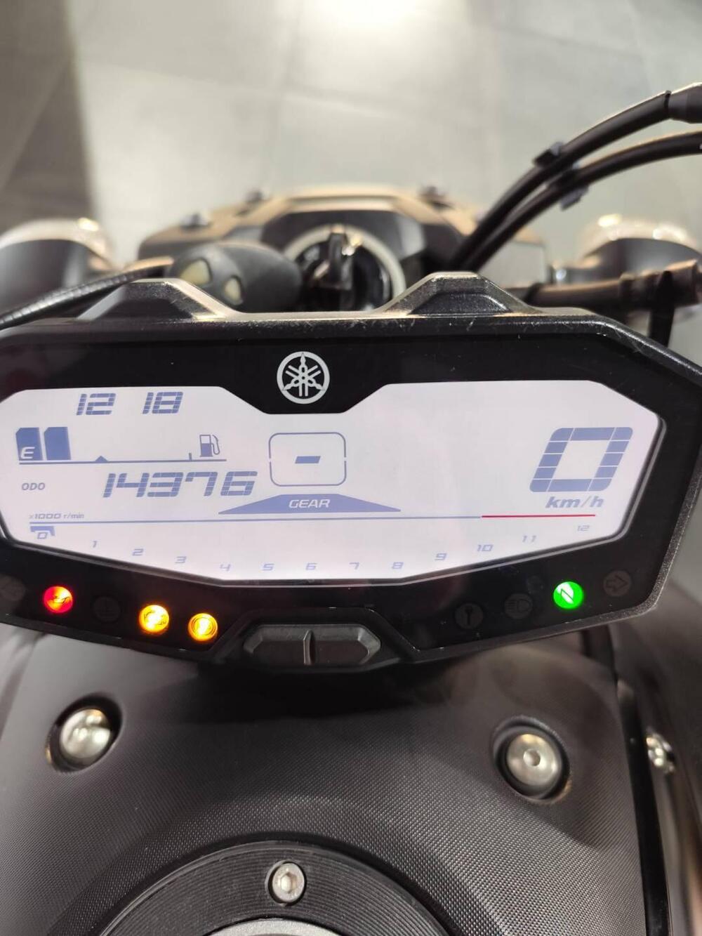 Yamaha MT-07 (2017 - 18) (8)