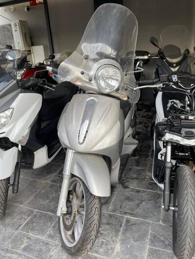Piaggio Beverly 500 usata