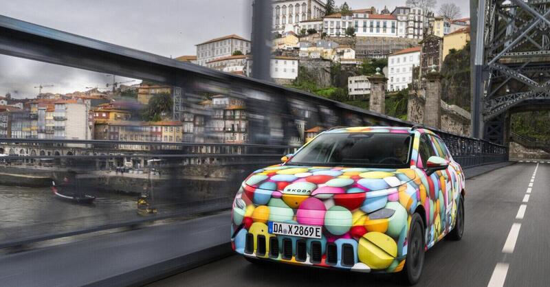 Skoda Epiq: ecco il SUV elettrico pi&ugrave; accessibile mai prodotto dal marchio boemo