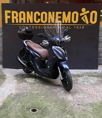 Kymco People 150i S (2018 - 20) usata