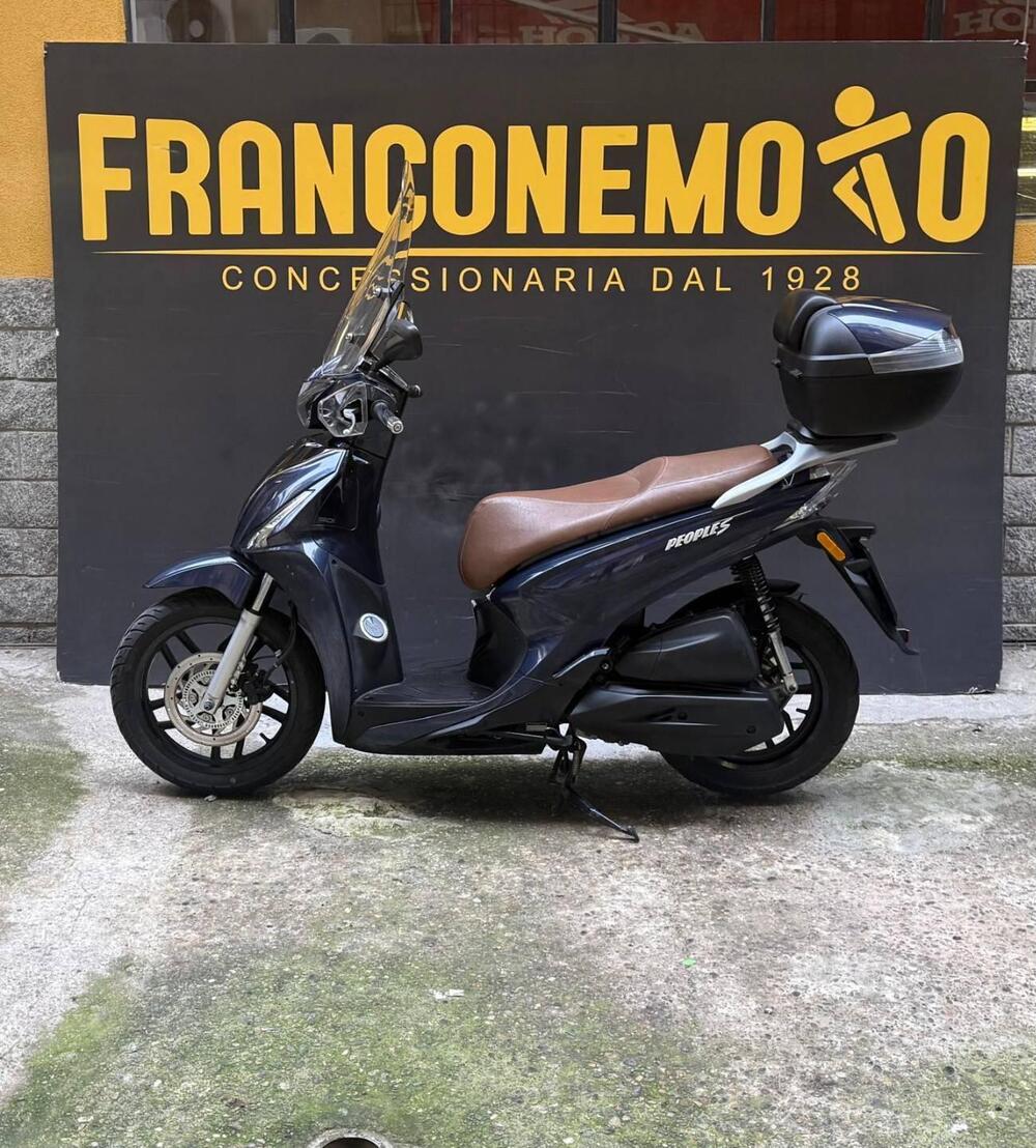 Kymco People 150i S (2018 - 20) (2)