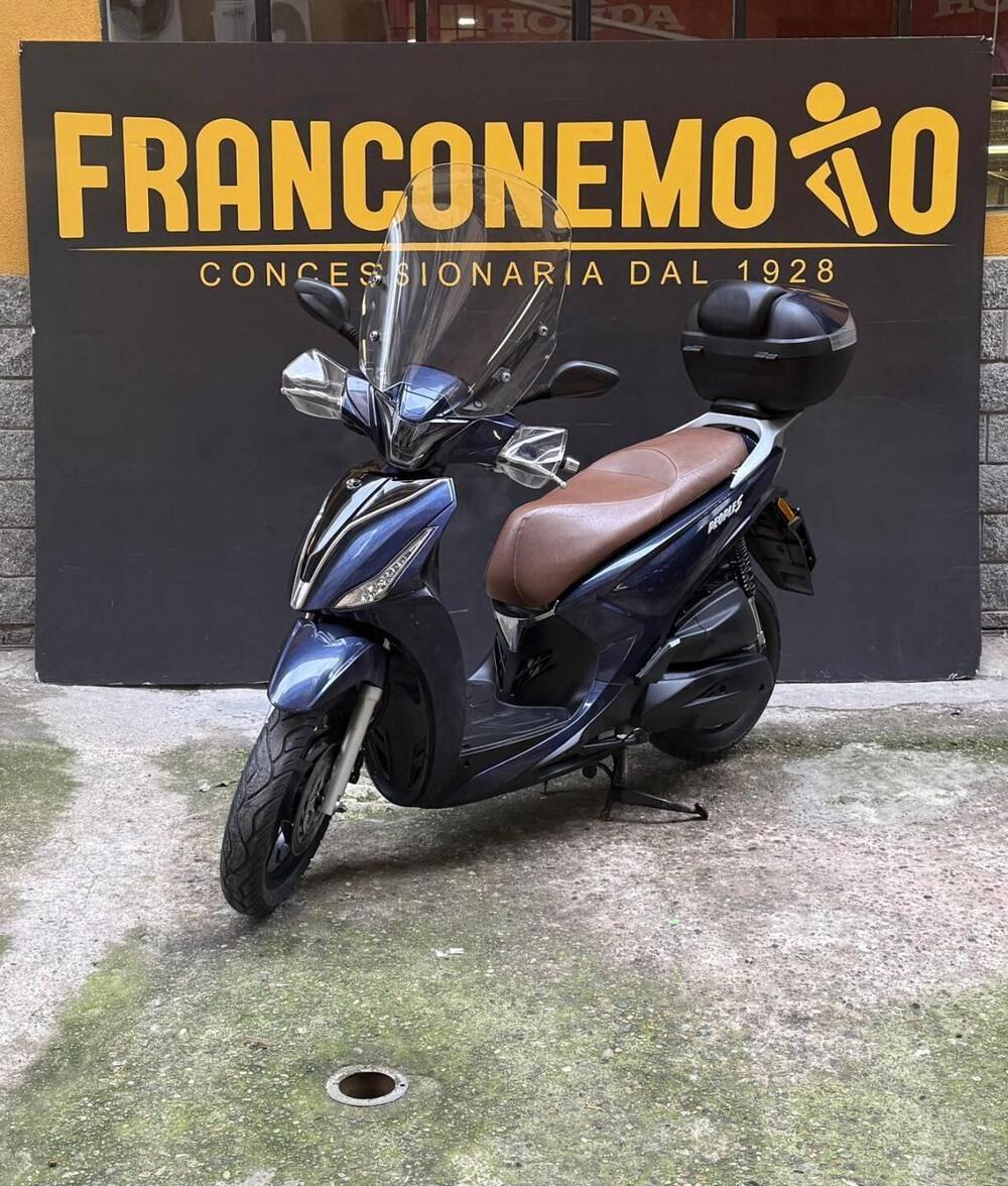 Kymco People 150i S (2018 - 20) (3)