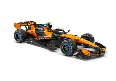 Formula 1 2026: svelata la livrea della MCL40 di Norris e Piastri pronta ai test in Bahrain