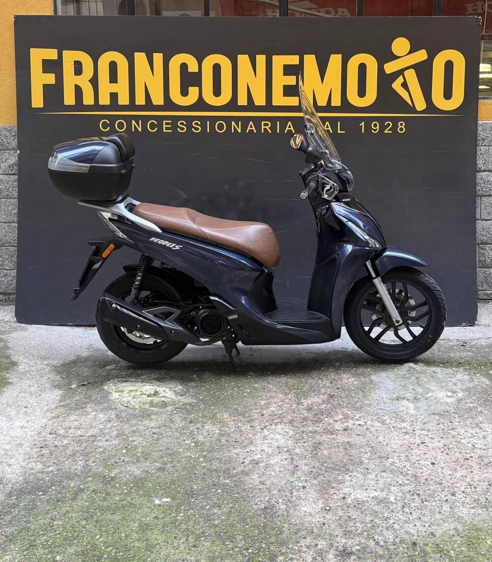 Kymco People 150i S (2018 - 20) (4)
