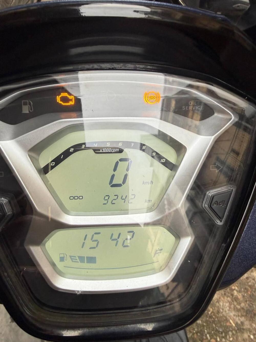 Kymco People 150i S (2018 - 20) (5)