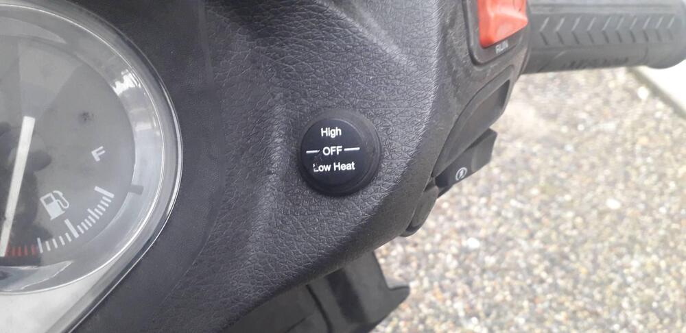 Piaggio X7 250 (2007 - 12) (2)