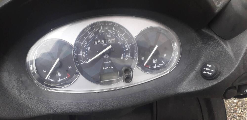 Piaggio X7 250 (2007 - 12) (3)