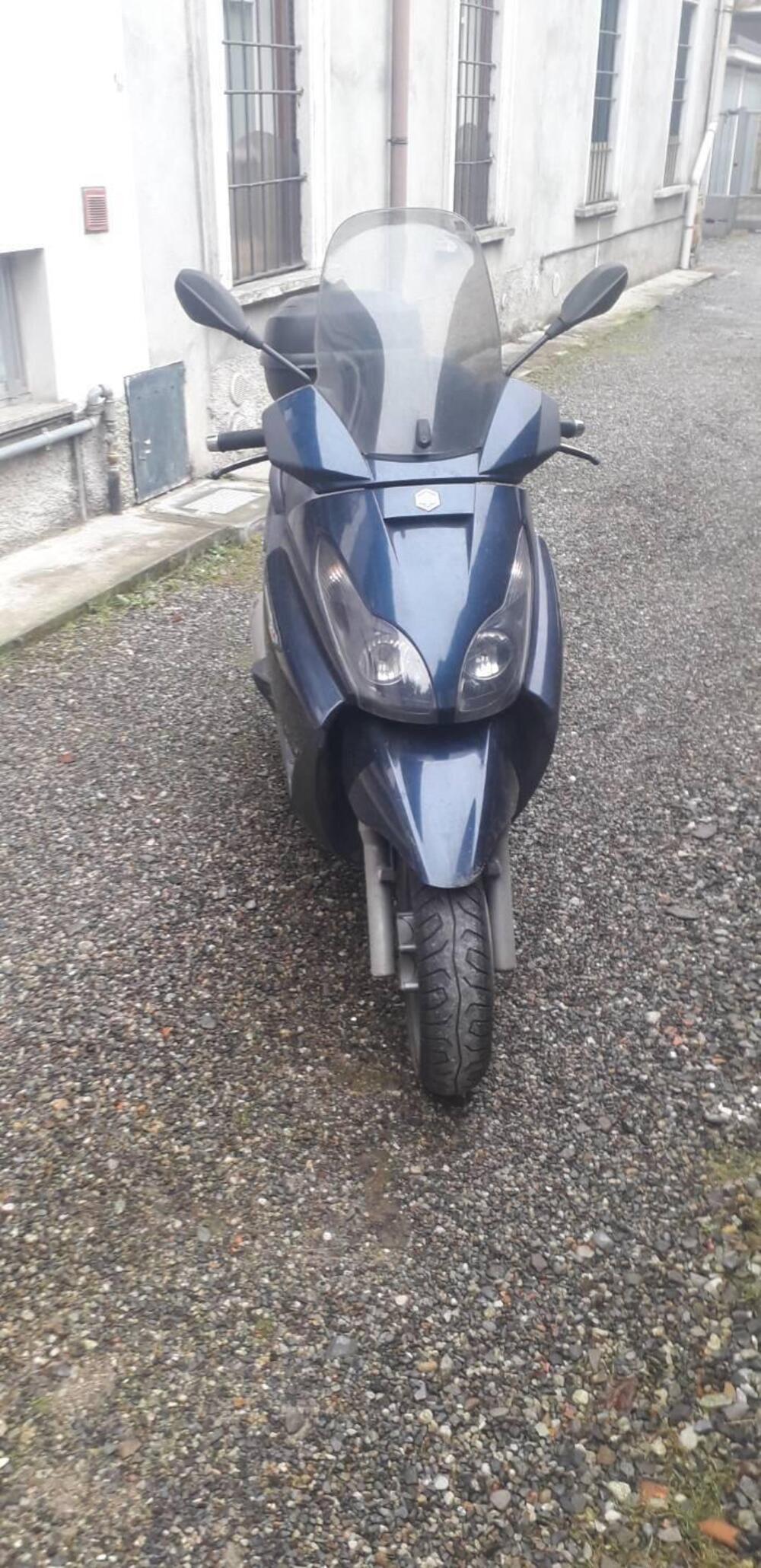 Piaggio X7 250 (2007 - 12) (5)