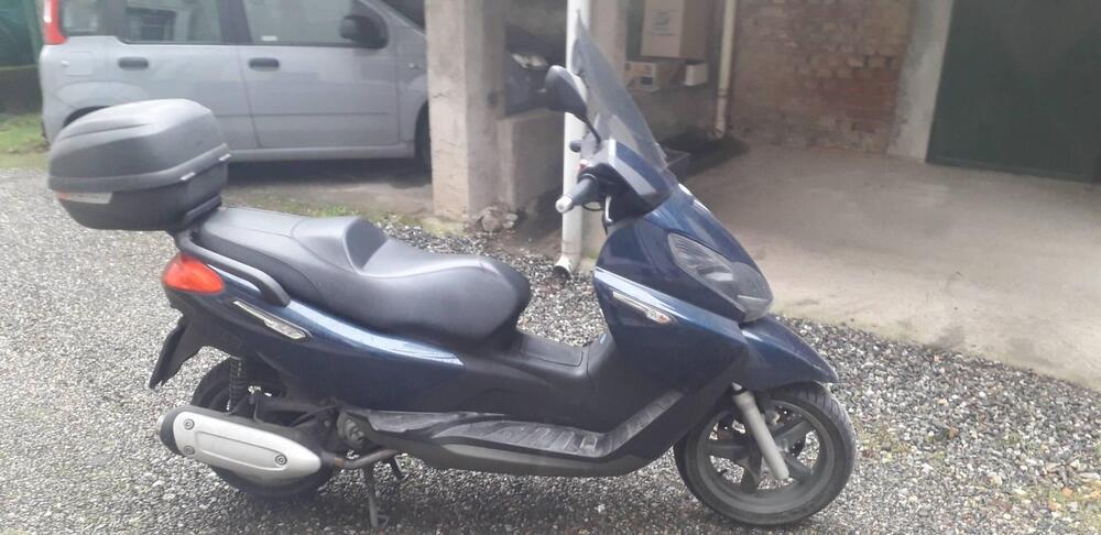 Piaggio X7 250 (2007 - 12) (6)