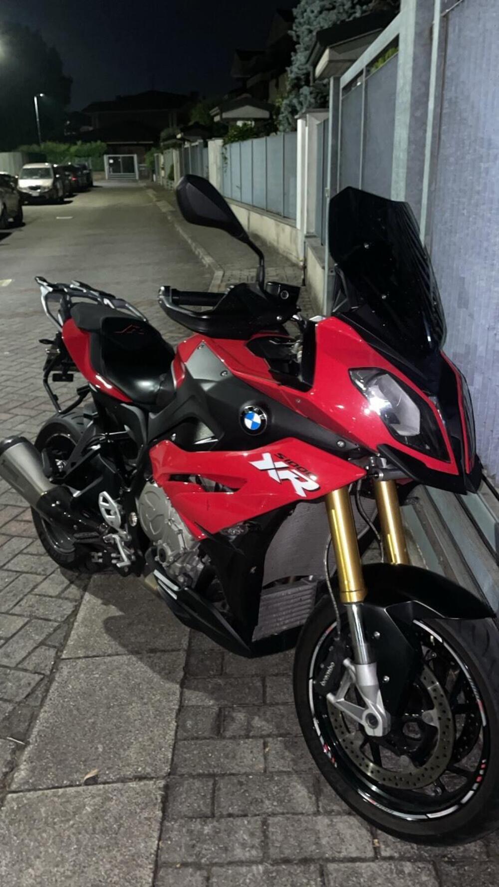 Bmw S 1000 XR (2015 - 16) (2)