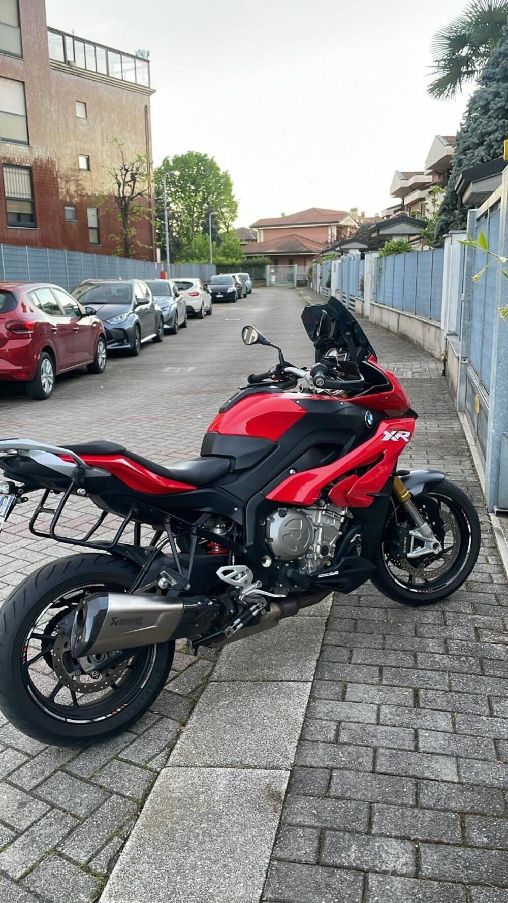 Bmw S 1000 XR (2015 - 16) (3)