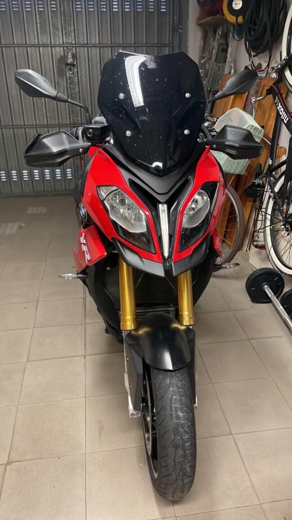 Bmw S 1000 XR (2015 - 16) (4)