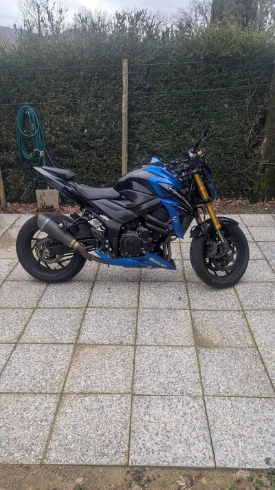 Suzuki GSX S 750 ABS (2017 - 20) usata