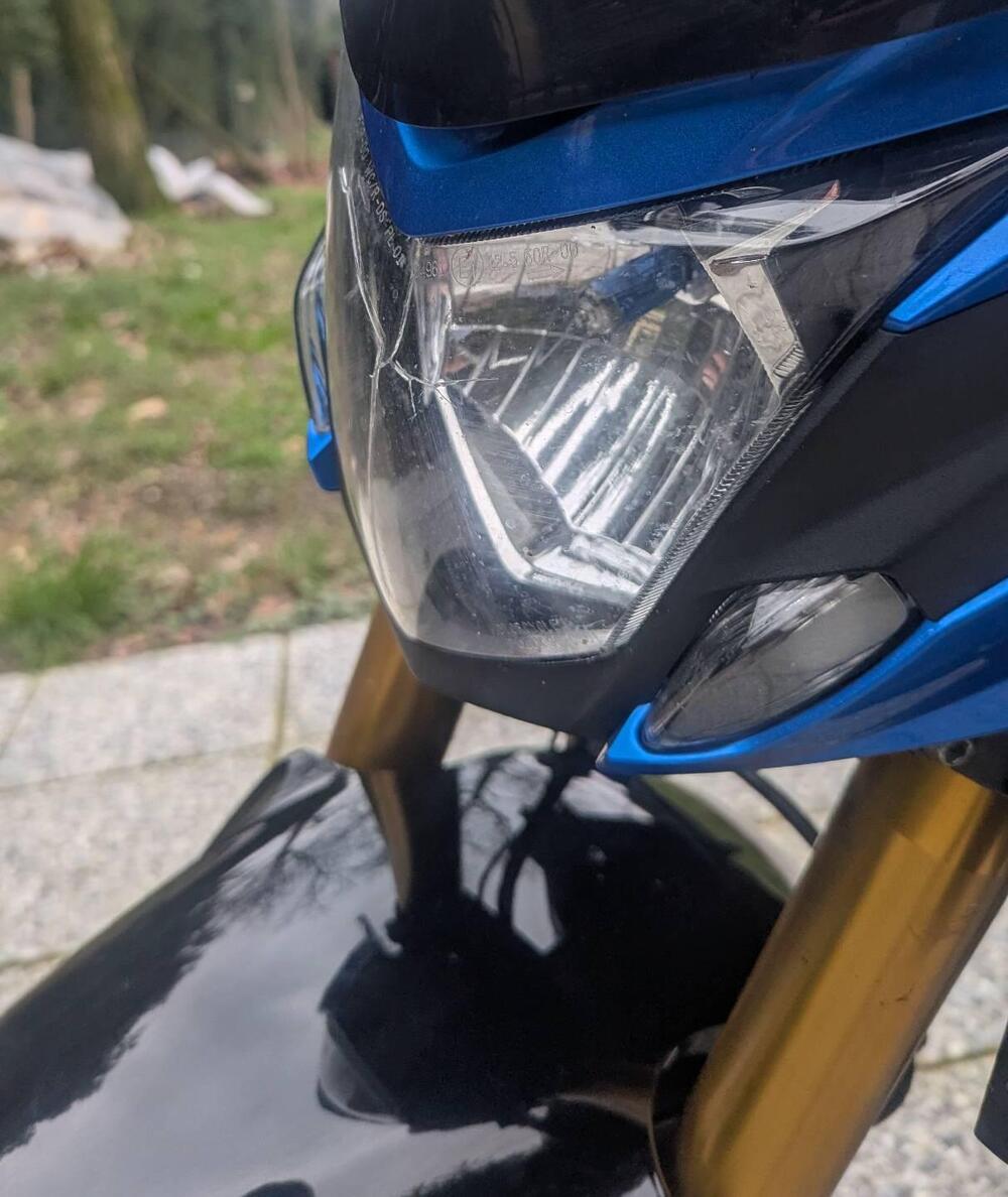 Suzuki GSX S 750 ABS (2017 - 20) (11)