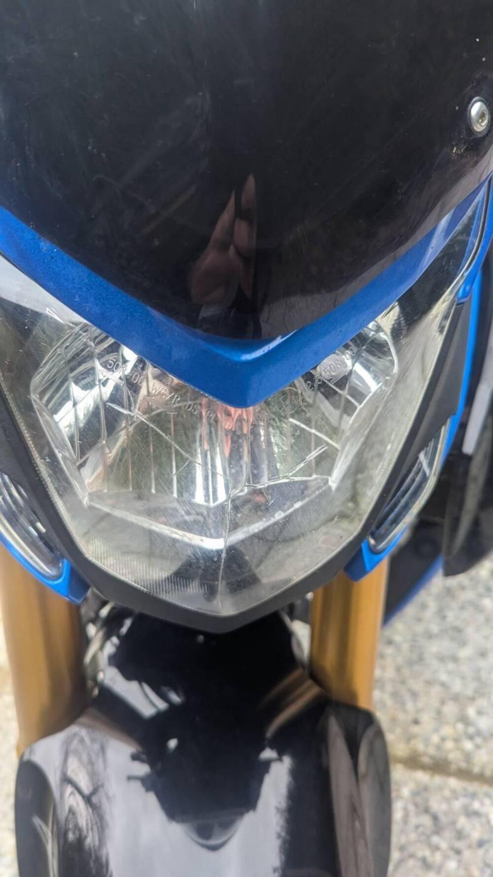 Suzuki GSX S 750 ABS (2017 - 20) (12)