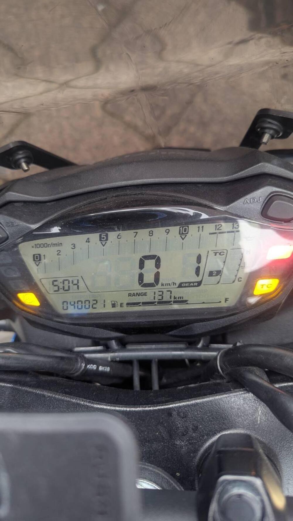 Suzuki GSX S 750 ABS (2017 - 20) (4)