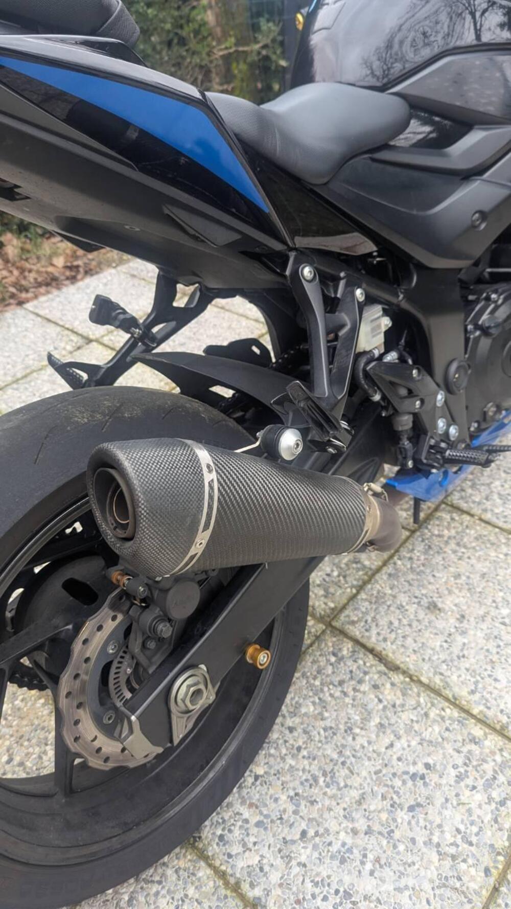 Suzuki GSX S 750 ABS (2017 - 20) (6)