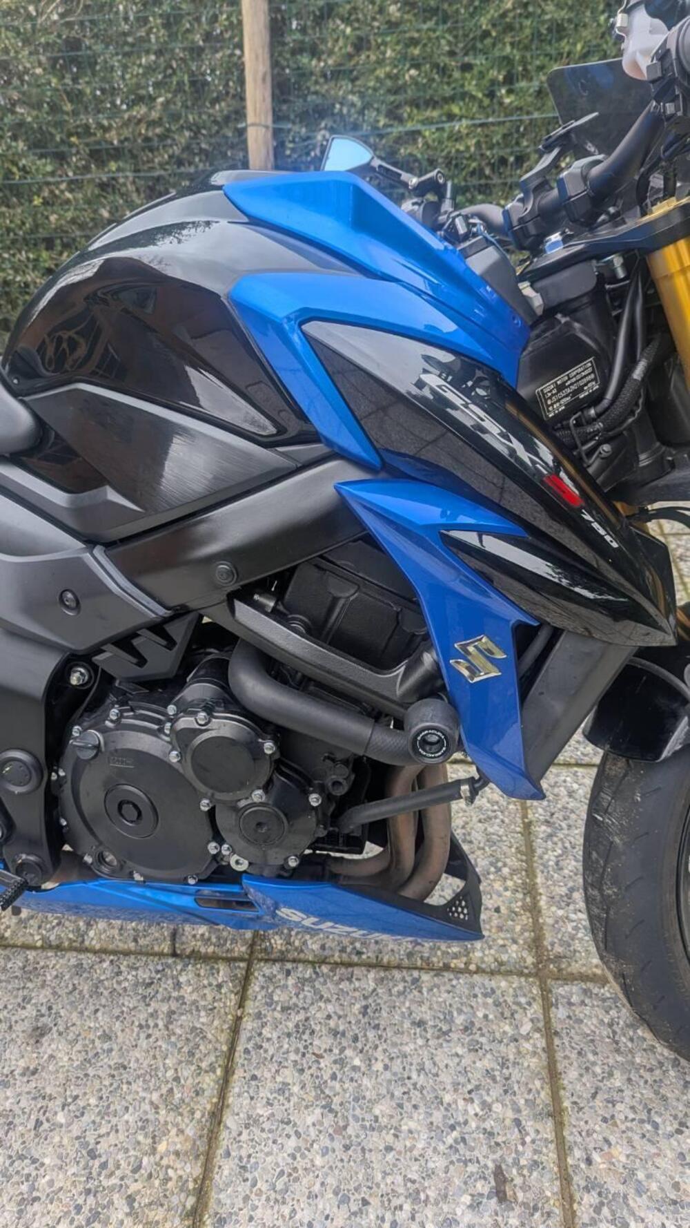 Suzuki GSX S 750 ABS (2017 - 20) (5)