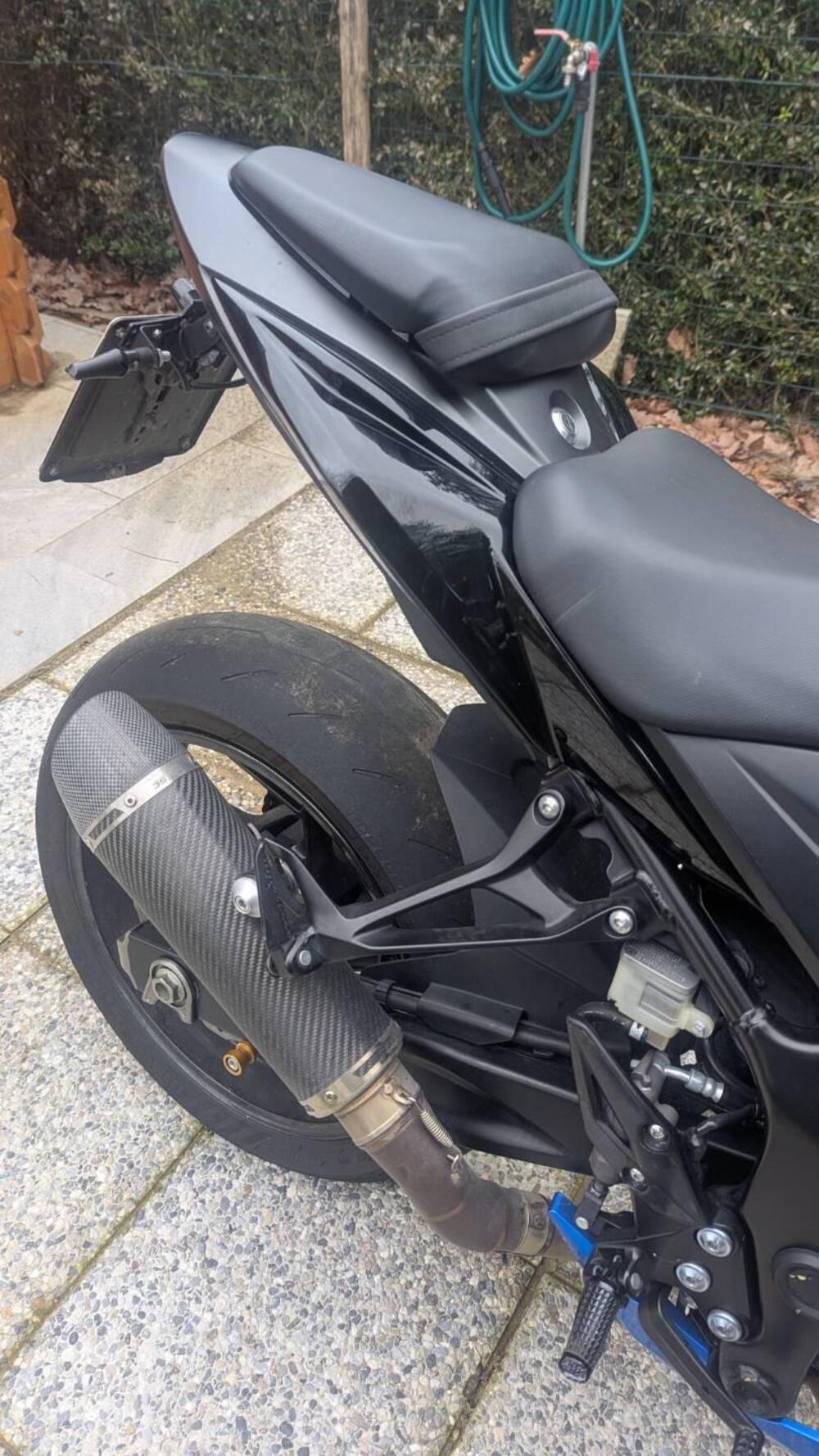 Suzuki GSX S 750 ABS (2017 - 20) (7)