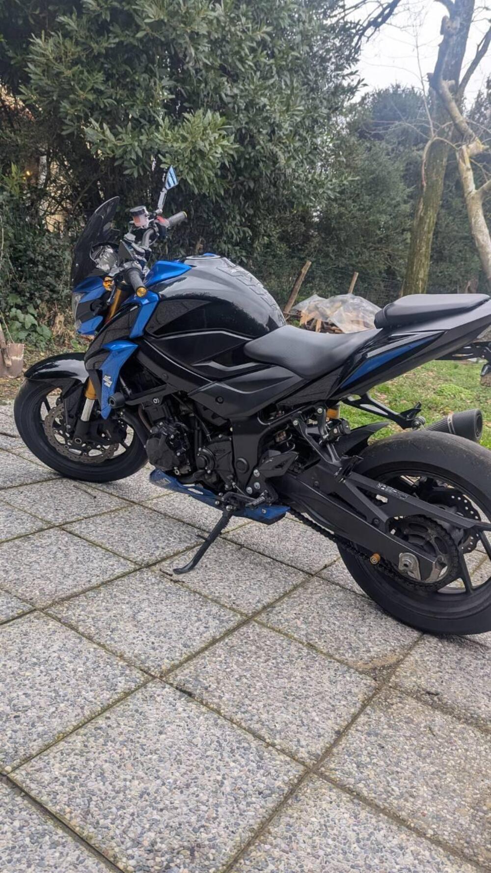Suzuki GSX S 750 ABS (2017 - 20) (2)