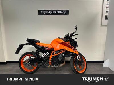 KTM 390 Duke (2024 - 25) usata
