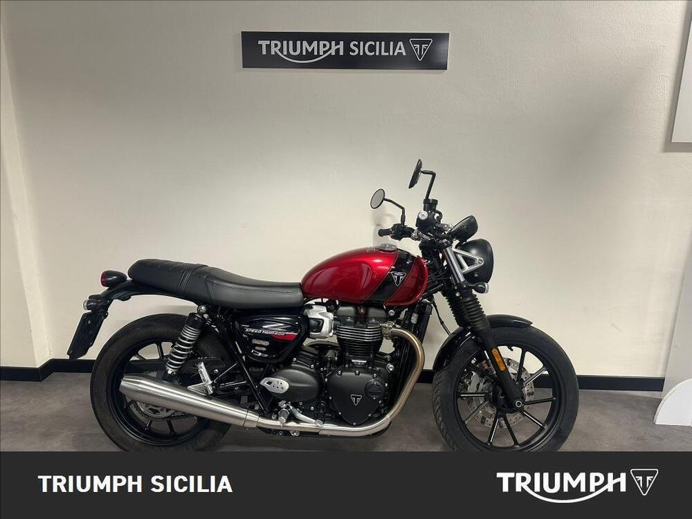 Triumph Speed Twin 900 (2023 - 24)