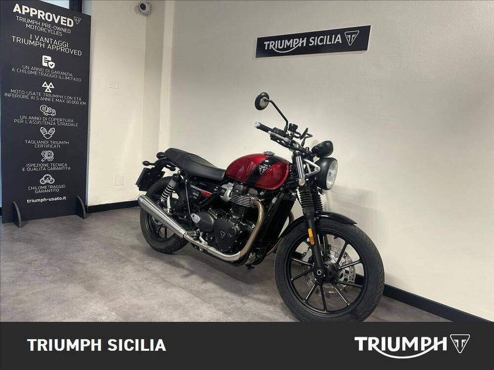 Triumph Speed Twin 900 (2023 - 24) (2)