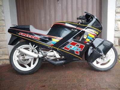 Cagiva Freccia C10R d'epoca