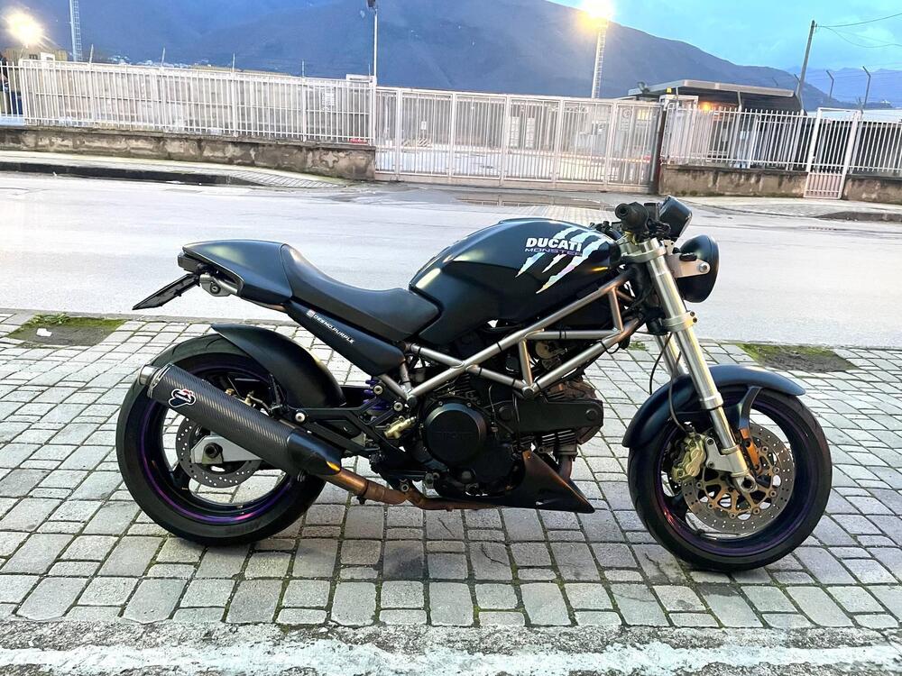Ducati Monster 620 I.E. Dark (2002) (4)