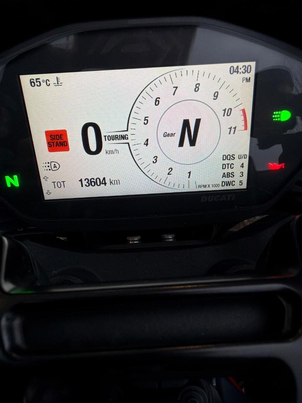 Ducati Hypermotard 950 (2022 - 25) (3)