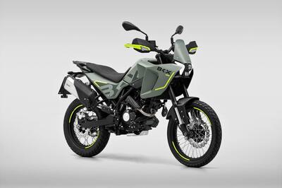 Benelli BKX 125 (2026) nuova