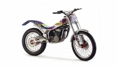 Betamotor Super Trial 50