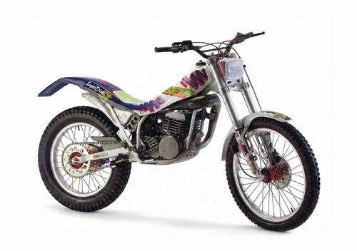 Betamotor Super Trial 50