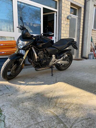 Honda Hornet 600 (2007 - 10) usata